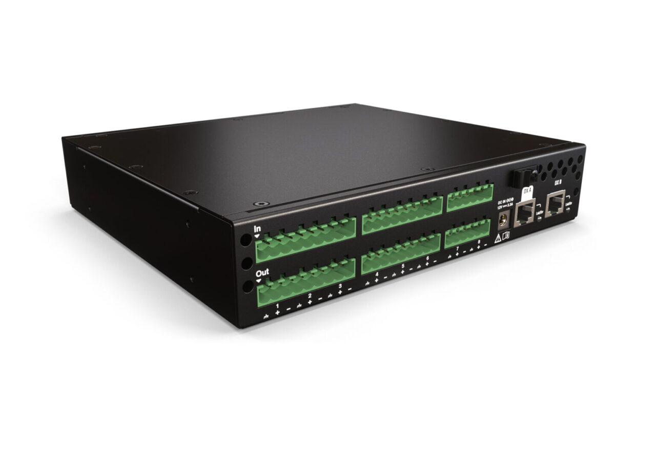 ALLEN & HEATH’S INSTALL SOLUTIONS EXPAND AND COMBINE WITH DX88-P AND ...